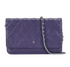 Wallet On Chain, front view